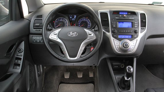 Hyundai ix20 (2010-19), od 18 000 zł  