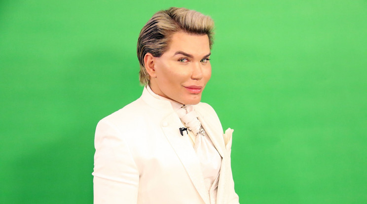 Indiában piheni ki a sok bulit Rodrigo Alves/Fotó: Northfoto