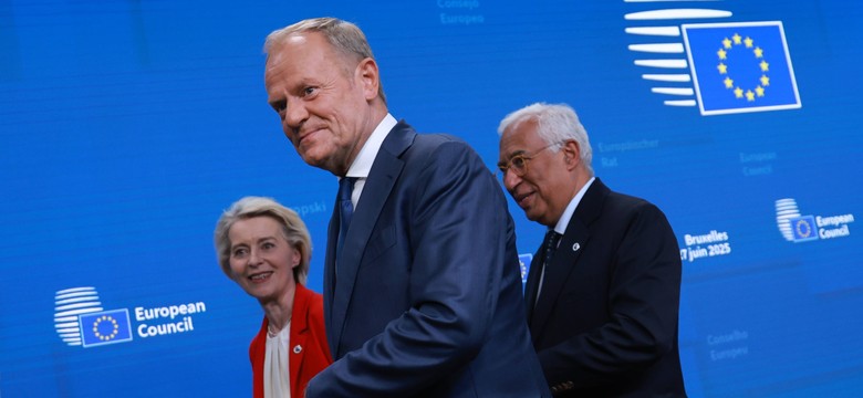 Strategiczny sukces Polski. Wschodnia flanka i obrona antydronowa priorytetami w konkluzjach szczytu UE