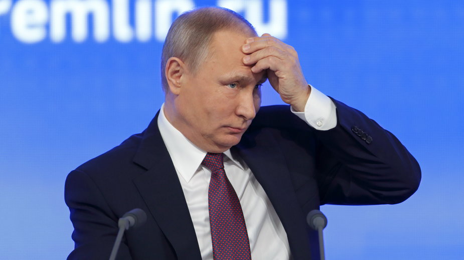 Problemy Władimira Putina. Były szpieg potwierdza: jest chory