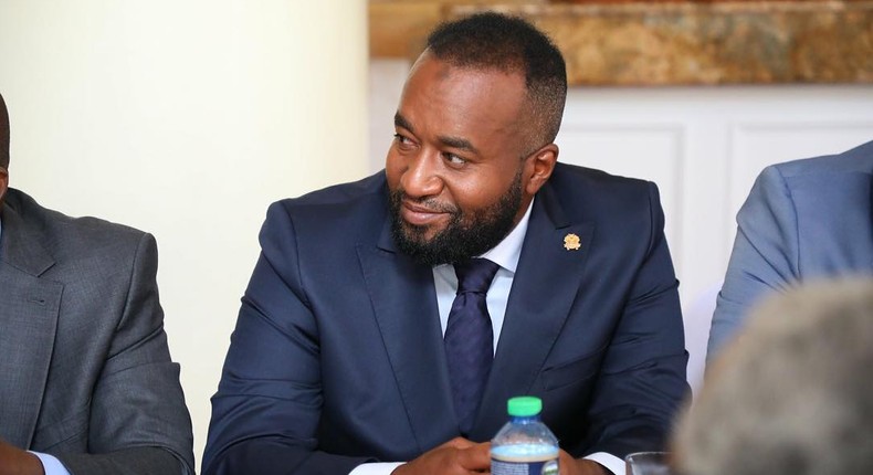 Governor Hassan Joho