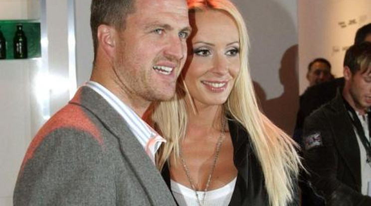 Újra szerelmes Schumacher felesége