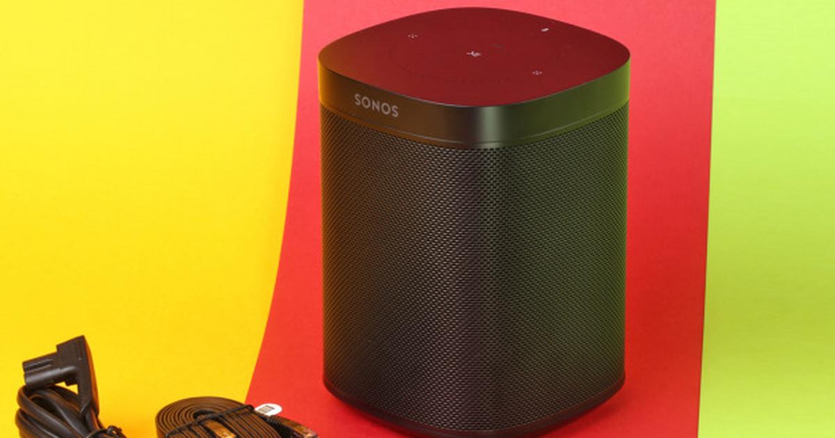 Sonos One im Test: Alexa klang noch nie besser | TechStage