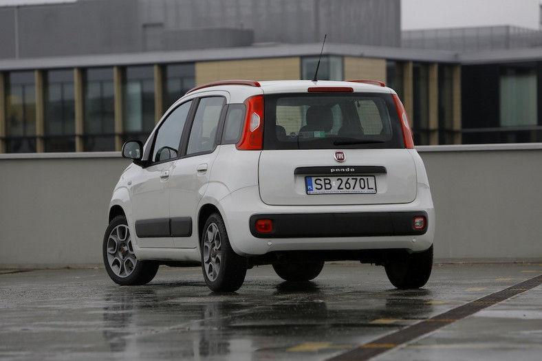 9. Fiat Panda