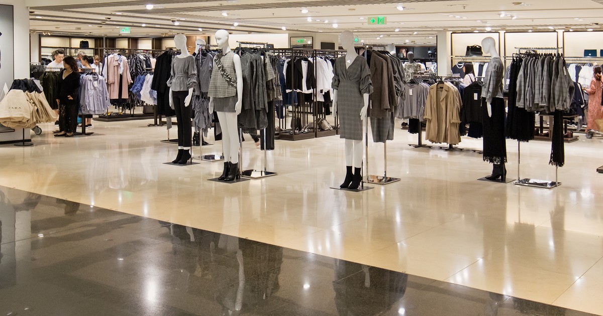 Revoluční změny ve známém řetězci obchodů.  Zákazníci Zary za to draze zaplatí