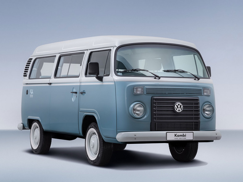 Volkswagen T2 Last Edition