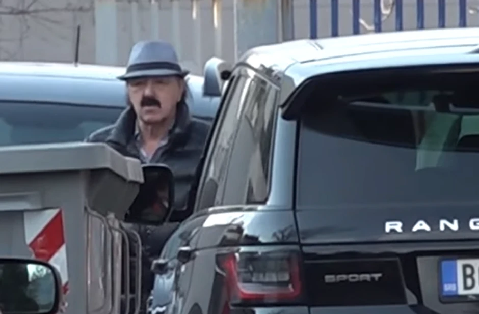 Džinovići posle razvoda