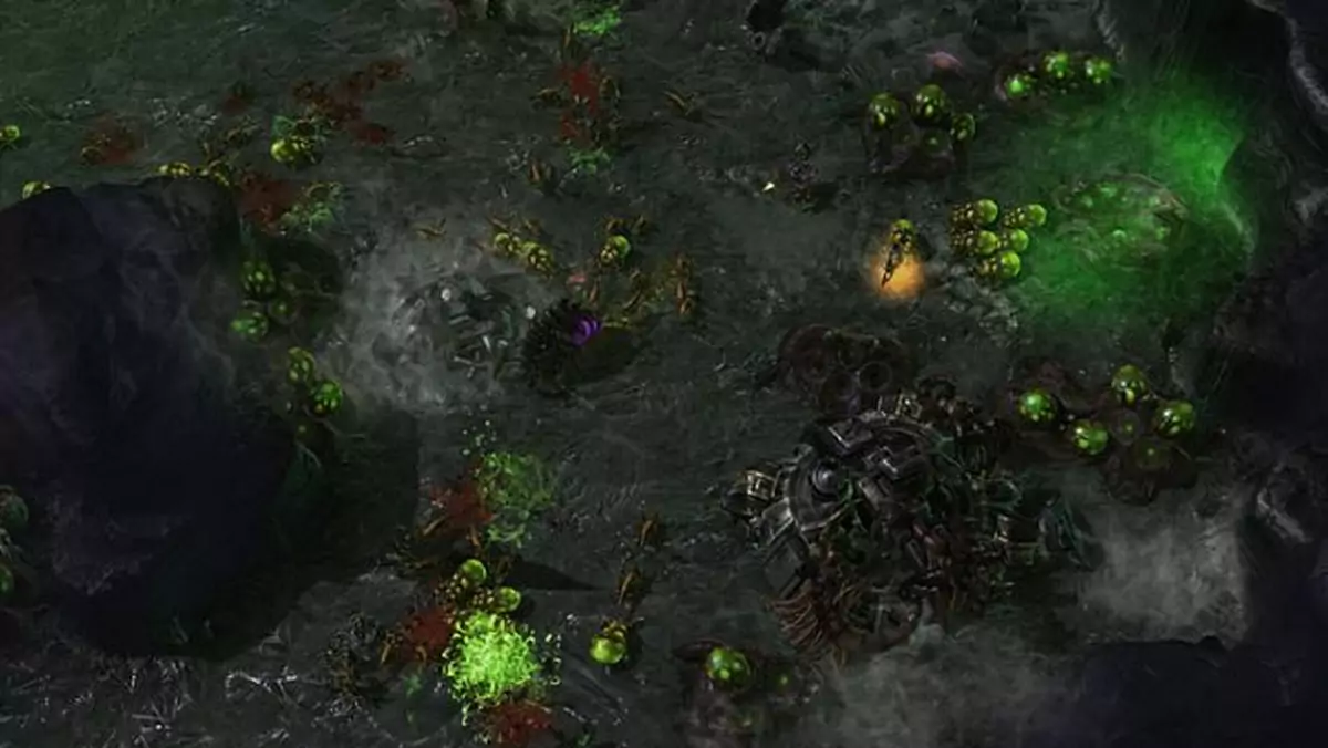 Blizzard wytłumaczy, o co chodzi w sieciowych potyczkach w StarCraft 2: Heart of the Swarm 