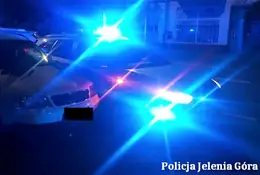 To miała być zwykła kontrola. Tego policjanci się nie spodziewali