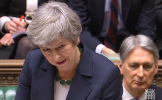 May zaapelowała do Izby Gmin o poparcie umowy ws. brexitu