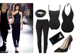 Podpatrzone na paryskim wybiegu, kupione kilka razy taniej! Stylowe wiosenne zestawy