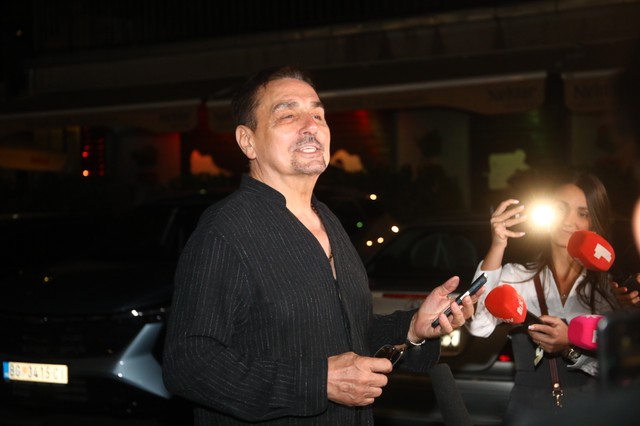 Dragan Kojić Keba (Foto: Ringier/Milan Ilić)