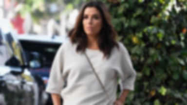 Eva Longoria mocno przytyła?