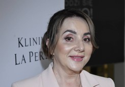 Metamorfoza Danuty Martyniuk. Operacja nosa i kilka zabiegów [FOTO]