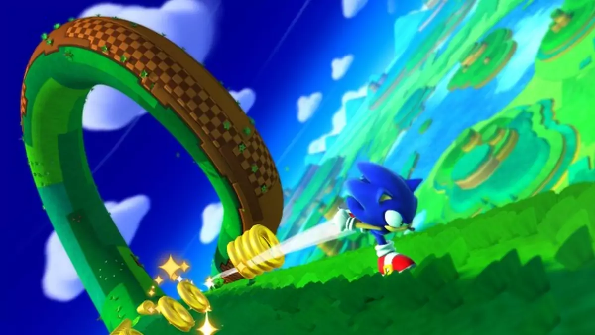 Sega wierzy, że Sonic pomoże uratować Wii U
