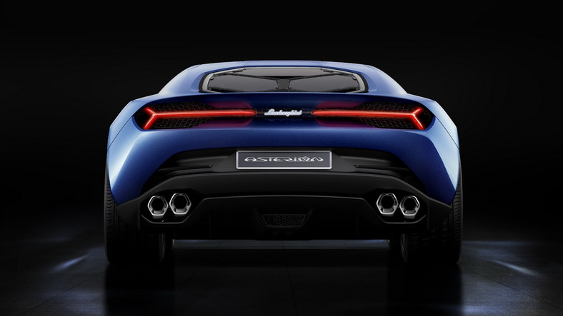 Lamborghini Asterion LPI 910-4