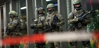 Terroryści uderzą w Monachium? Ewakuowano dworce