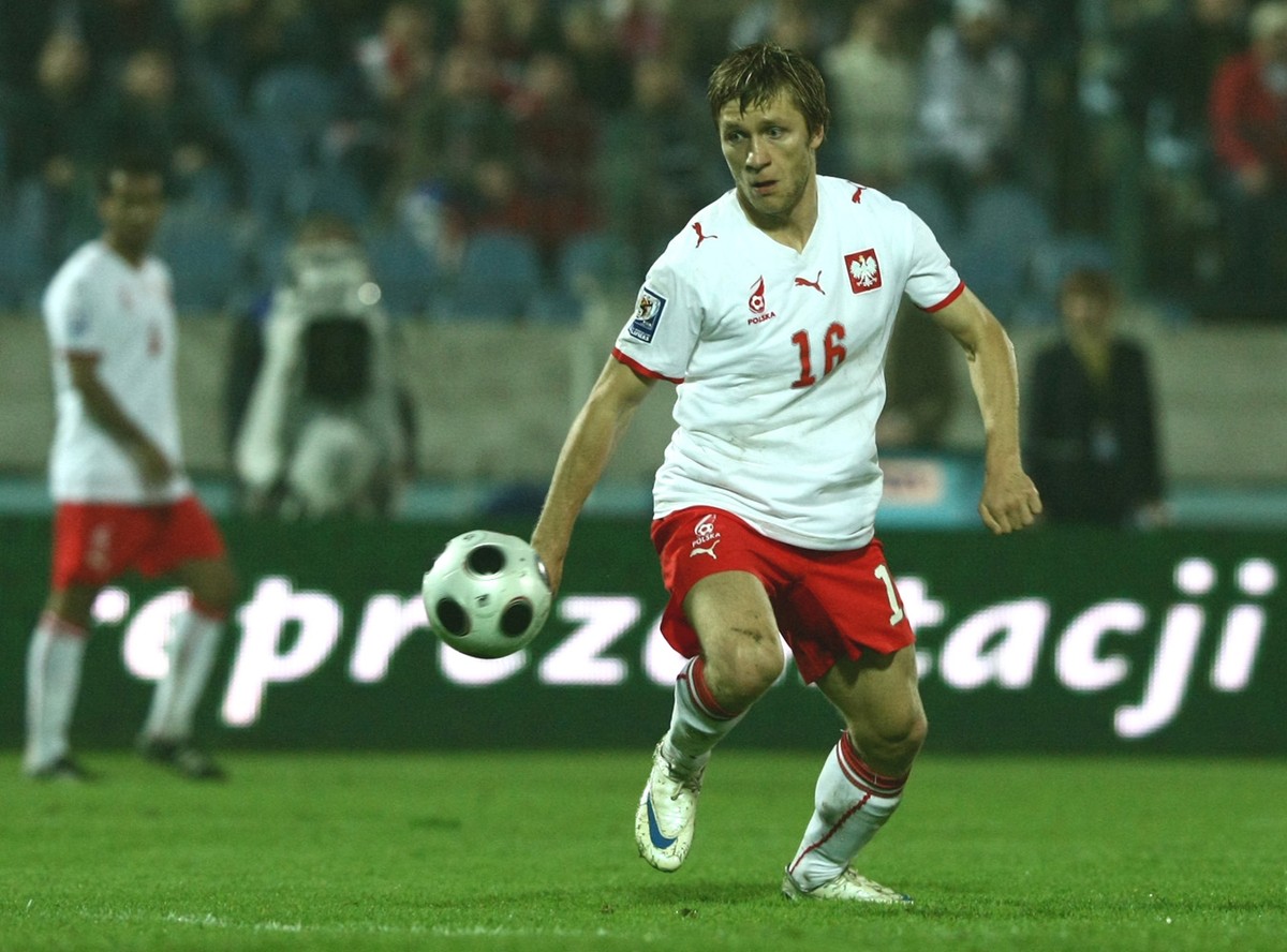 Pierwszy gol Błaszczykowskiego