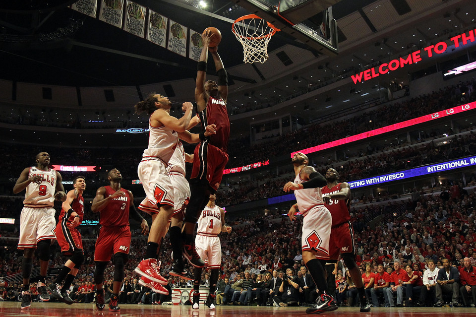 Chicago Bulls - Miami Heat