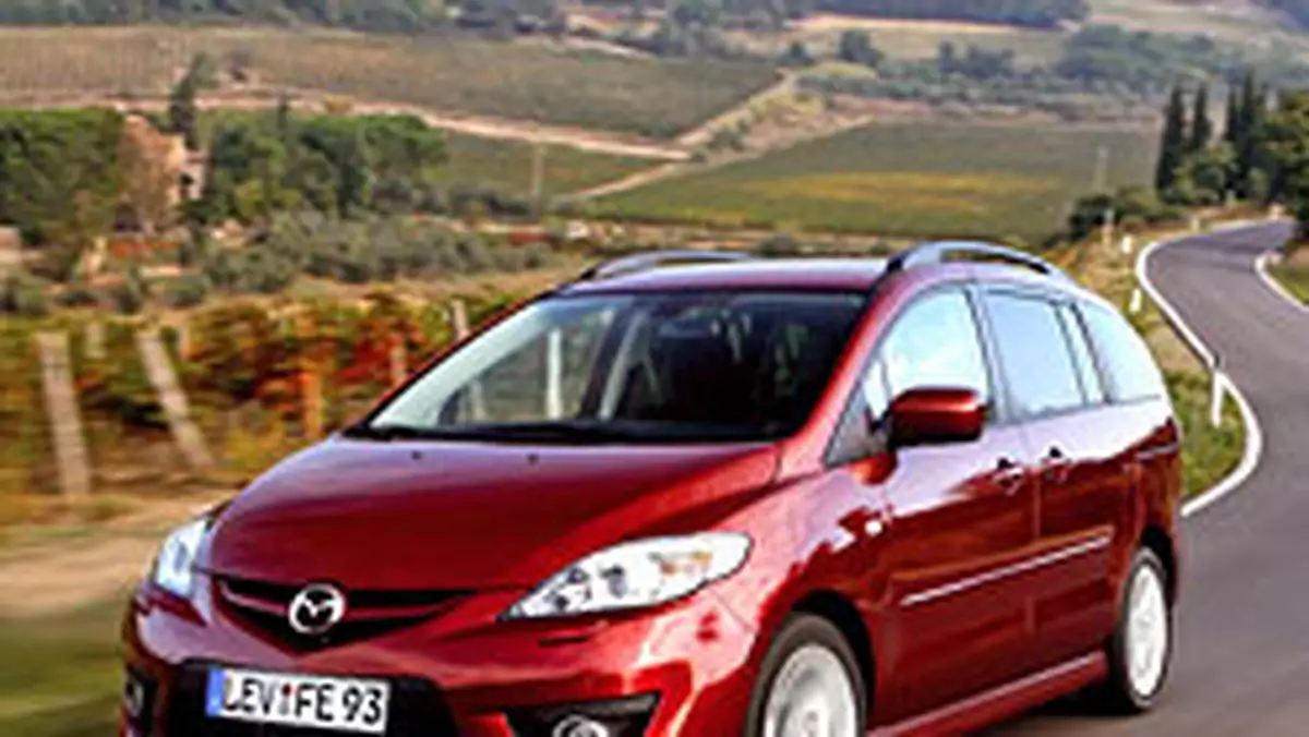 Mazda: mniejsze straty i sprzedaż akcji za 1,1 mld. USD