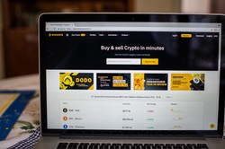 Giełda kryptowalut Binance zakazana przez brytyjskiego regulatora