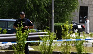 Policija, Crna Gora, uviđaj, ilustracija