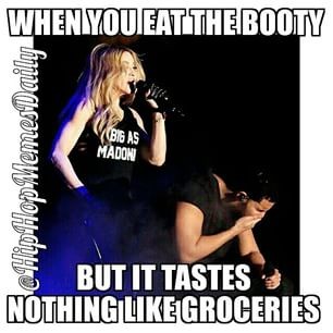 Madonna całuje Drake'a – najlepsze memy