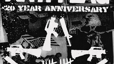 Anti-Flag na dwóch koncertach w Polsce