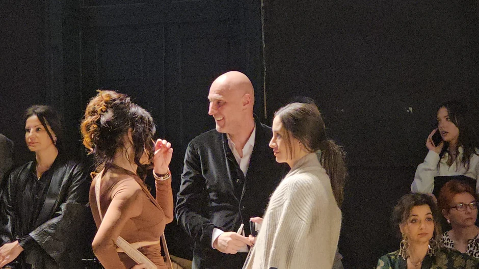 Snežana Dakić, Vladimir Mikić i njegova nova devojka