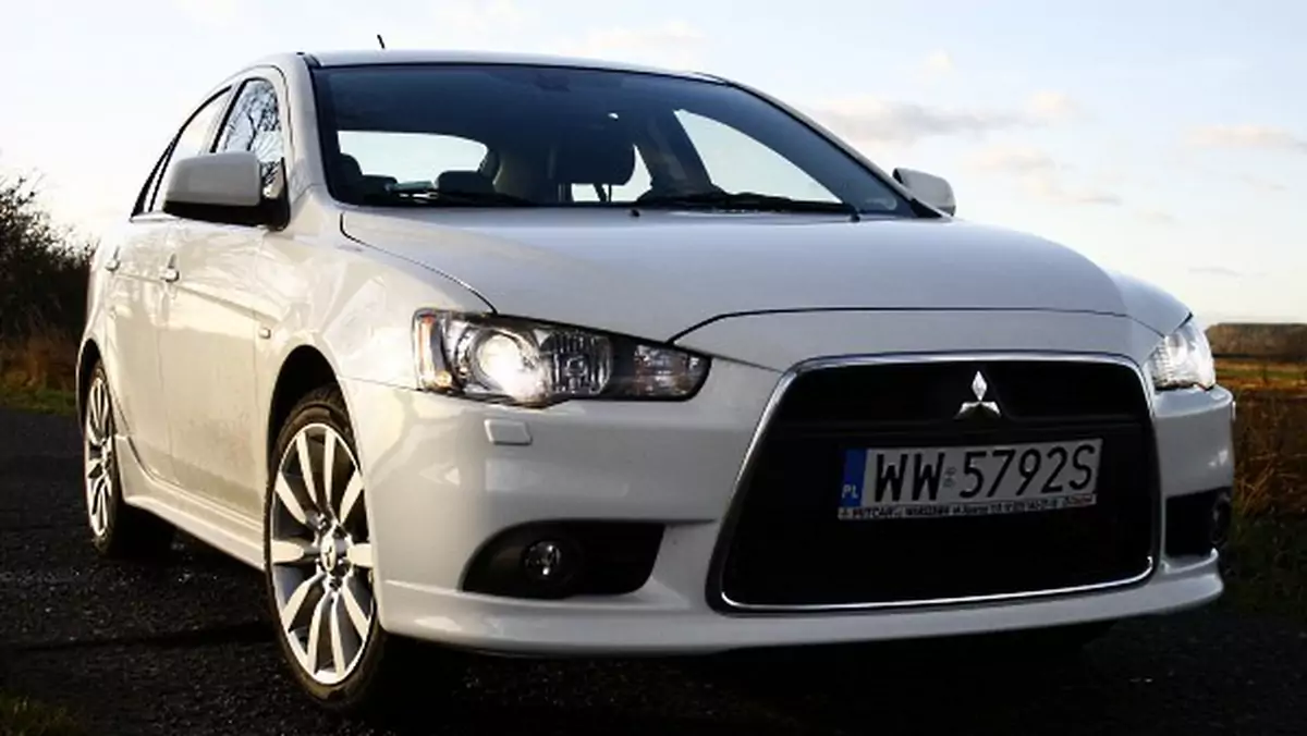 Mitsubishi Lancer Sportback