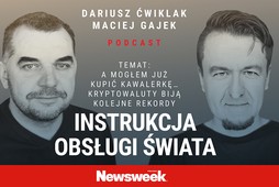 Instrukcja Obsługi Świata. Kryptowaluty