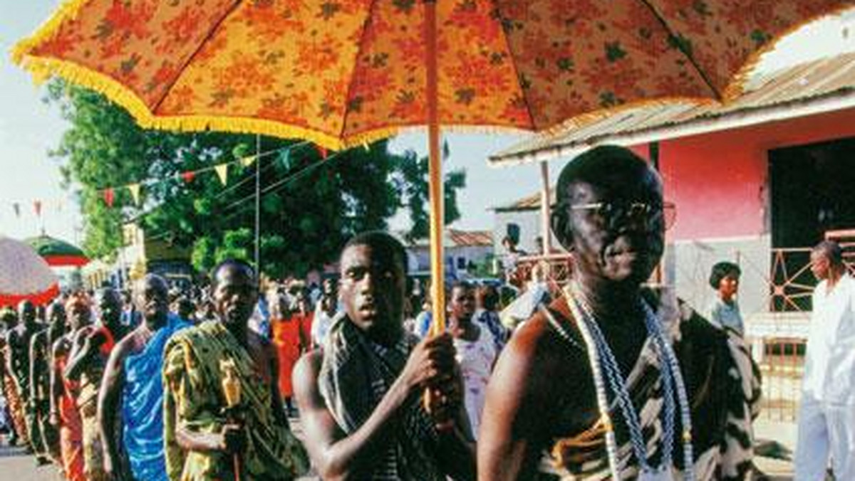 Galeria Ghana - Polowanie na jelenia, obrazek 1