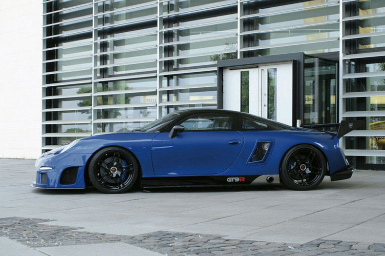 9ff GT9-R: najszybsze na świecie Porsche jest do sprzedania