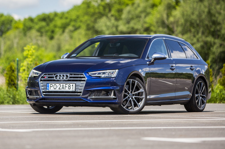 Audi S4 Avant – dyskrecja to jego drugie imię | TEST