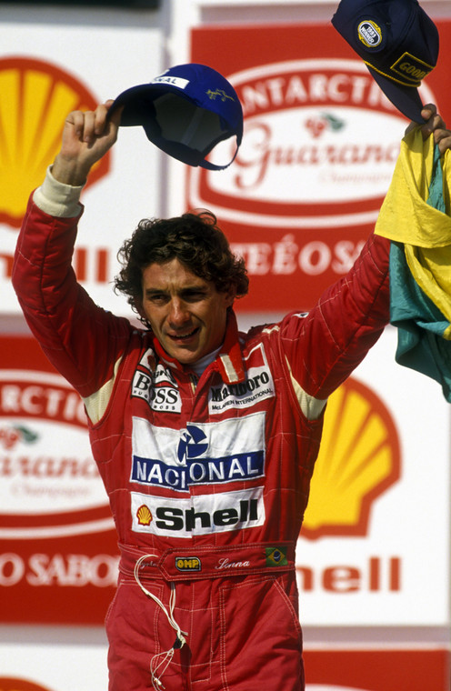 Ayrton Senna