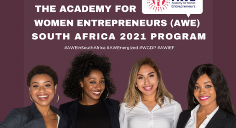 Africa Women Innovation and Entrepreneurship Forum (AWIEF)