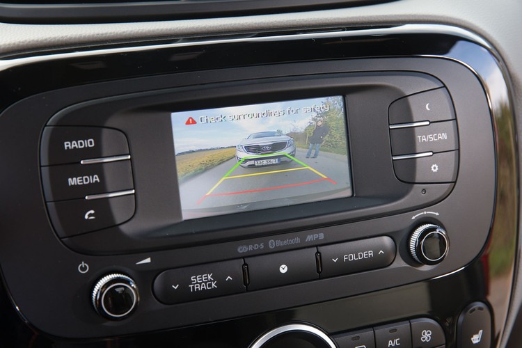 Kia soul w wersji XL to najlepiej wyposażona odmiana. Od L jest droższa o 10 tys. zł