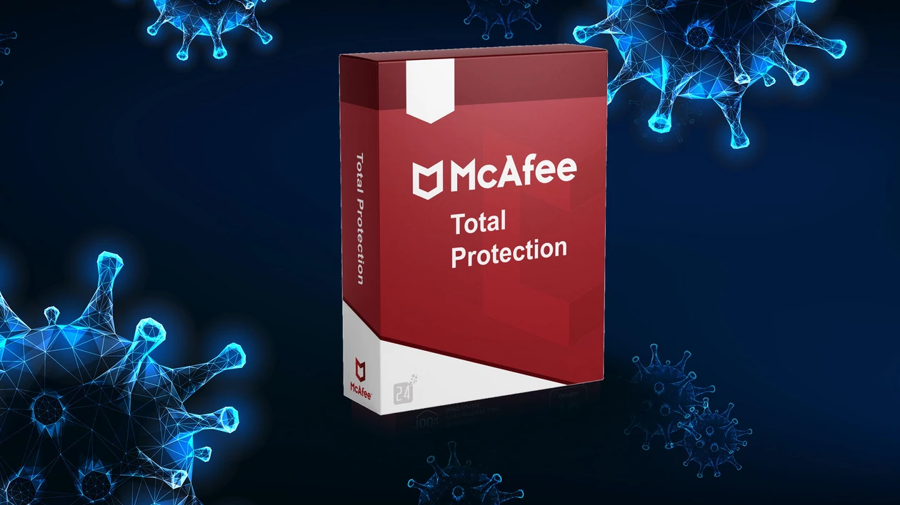 McAfee Total Protection