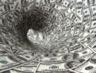 Polski dług publiczny wystarczyłby na wybudowanie i utrzymanie 3 stacji kosmicznych