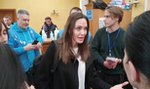 Angelina Jolie wspomina wizytę w Ukrainie. Aktorka podzieliła się na Instagramie wstrząsającymi wspomnieniami