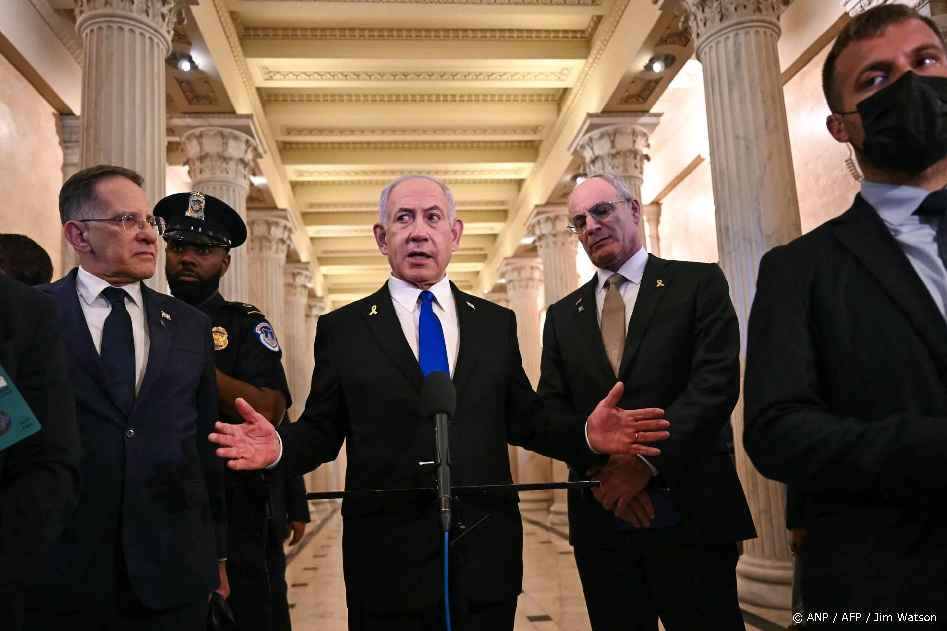 Trump en Netanyahu bespreken Gaza-oplossing opnieuw