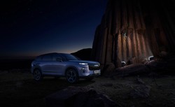 Nowy SUV spala 3,5 l/100 km. Cena? Będzie hitem