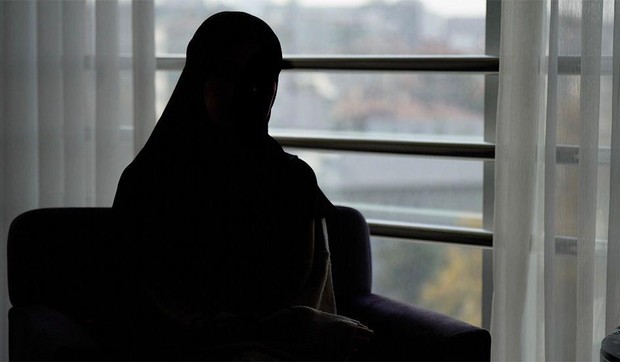 Amal kaže da je njena kćerka „vrištala od straha" zbog ponašanja plaćenika | Foto: BBC