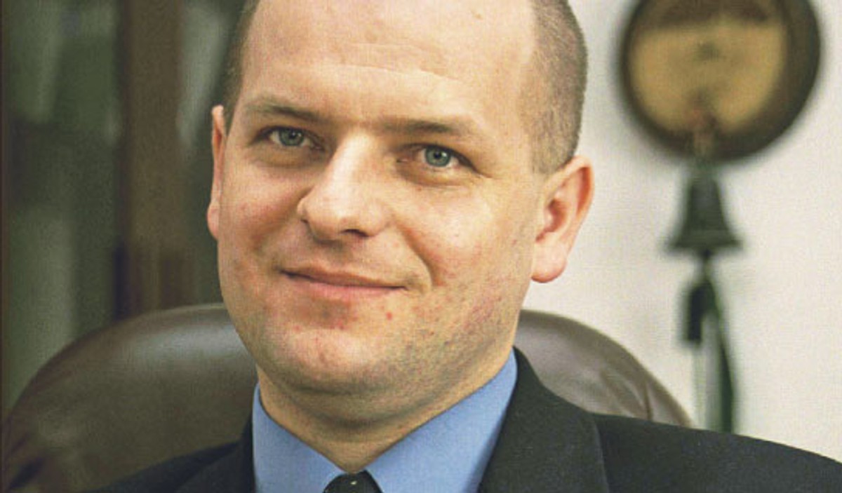Dariusz Orłowski, prezes zarządu spółki Wawel Fot. Arch.