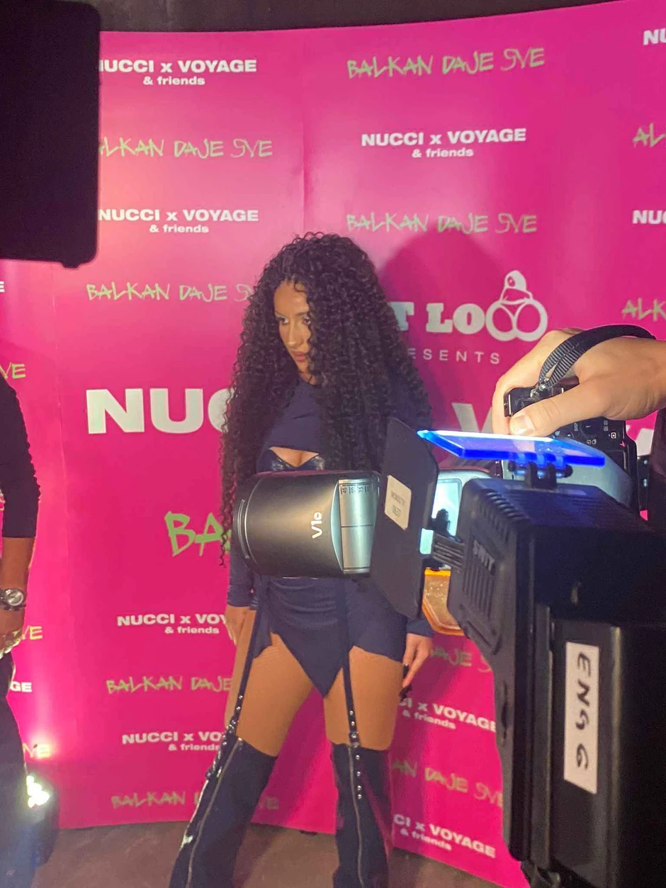 Zera neprepoznatljiva