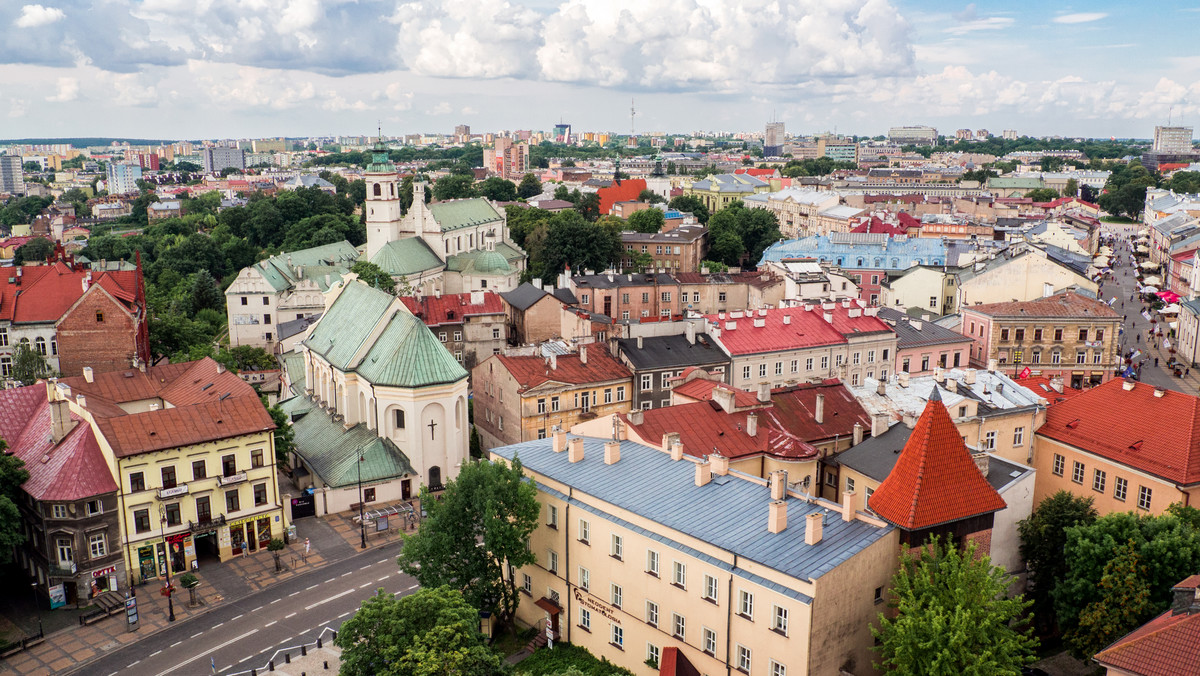 Lublin: 32 hejnały odegrano na dorocznym przeglądzie