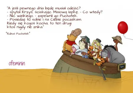 Cytaty z bajek