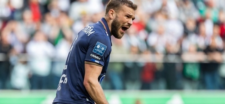 Lech Poznań znów się osłabił. Sprzedał kolejną gwiazdę