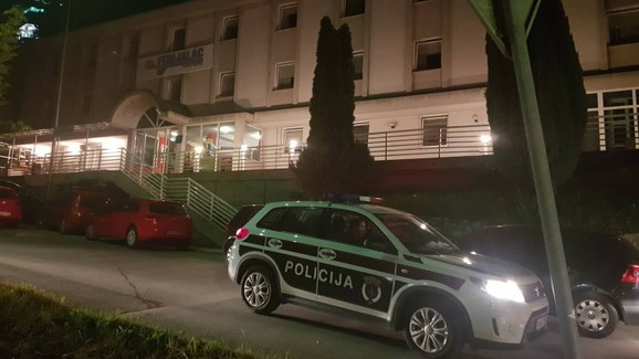 Hostel u kome je pronaÄena ukradena beba