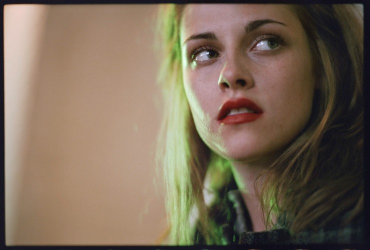 Kristen Stewart w filmie 'W drodze'